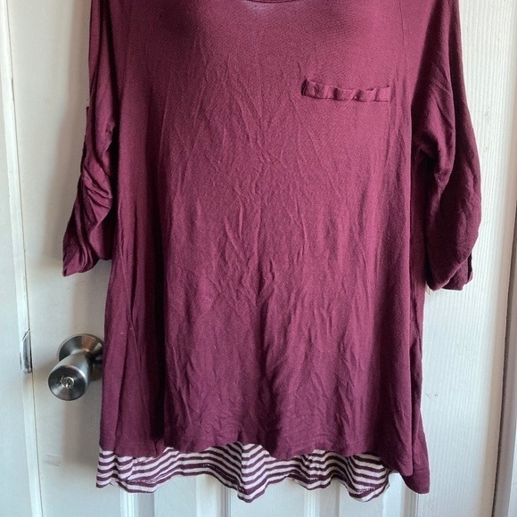 Glitz long sleeve t-shirt size XL - Picture 6 of 6